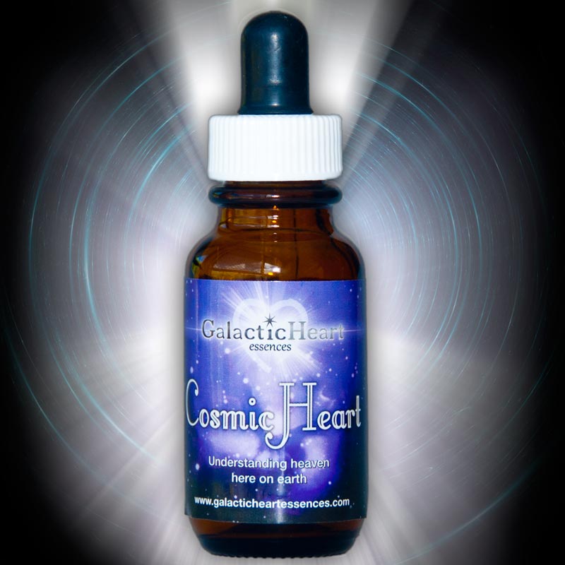 Cosmic heart essence