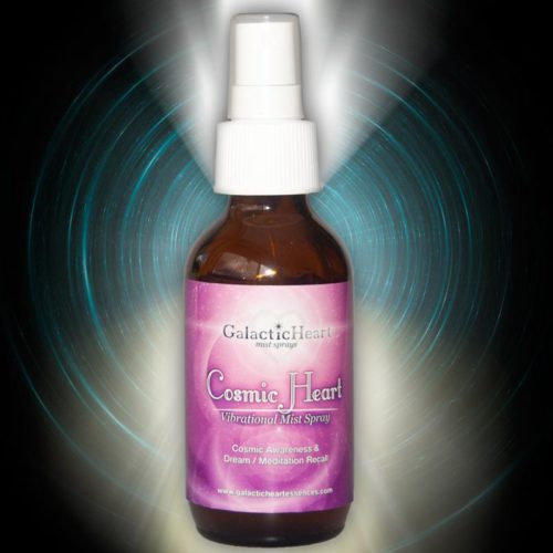 Cosmic Heart mist spray