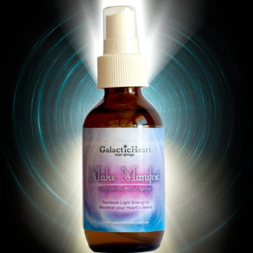 Make Manifest Mist Spray