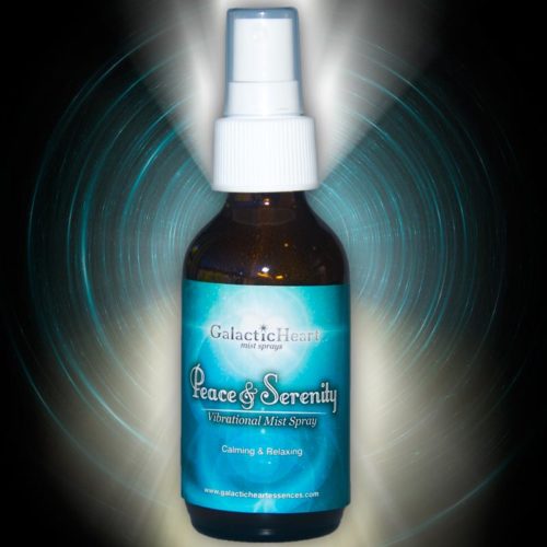 Peace & Serenity mist spray